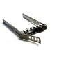 2.5 SAS SATA Hot Swap Tray Caddy för Dell Poweredge R410 R510 R610 R710 R810 [HDC-25DL-001]