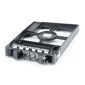 2,5" hårddiskdocka för Dell Poweredge R410 R510 R610 R710 R810 OTW13J [HDC-25DL-BLANK]