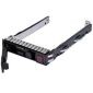 2,5'' SAS SATA Hot-Swap Tray Caddy för HP Proliant G8 G9 Series [HDC-25HP-002]