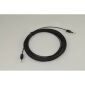Optisk ljudkabel 10m (Mini Toslink)
