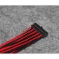 USB 3.0 19-stifts header intern förlängningskabel - låg profil, längd 20 cm