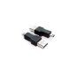 USB A/M till Mini USB Hane-adapter