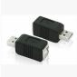 USB A/M till USB B honadapter