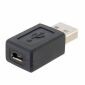 USB A till Micro hona-adapter