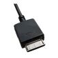 USB-laddnings- och datakabel för Sony NEZ ZX1 ZX2 och etc, 150CM