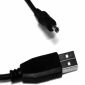 USB-strömkabel 3,5 mm (Ø), 1,0 m Promo!