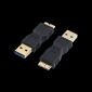 USB 3.0 A hane till Micro B hane-adapter, AU0024