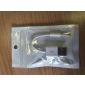 USB-A till 3,5 mm Audio Aux-kabel, M/M, 10CM