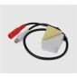 CCTV Audio Pick-up med RCA + DC5,5*2,1MM kontakter