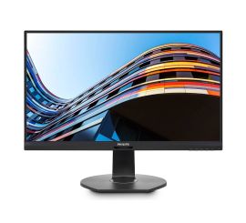 Philips 240S4QYMB/00 - 24 tum - 1920x1200 - DP - DVI - VGA - Svart