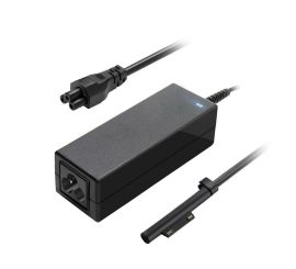 31W adapter modell 1625 för Microsoft Surface Pro 3 4-serien (12V 2,58A) bulkpackning