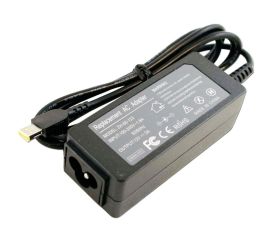 36W adapter Lenovo ThinkPad Helix 11 Tablet 10 (12V 3A liten fyrkantig spets)