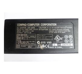 60W 12V 5A-adapter för HP Compaq LCD 4-stift L1510 L1520 bulkpackning