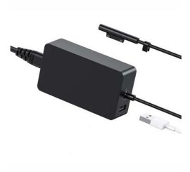 102W laddaradapter för Microsoft Surface Book 1 2 Series 1798 (15V 6.33A) bulkpackning