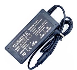 65W Notebook-adapter (19V 3,42A 3,5X1,35mm) bulkpackning