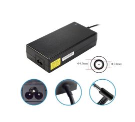 200W Notebook-adapter för HP Zbook 17 G4 G5 (19,5V 10,3A 4,5X3,0mm mittstift)