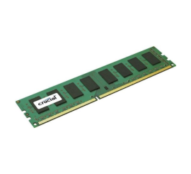 4GB - DDR3L - 1600MHz - Lång DIMM