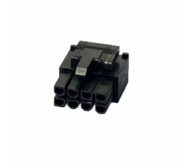 PC PCI-E 8pin(6+2pin) Strömkontakt”˜s haneskal