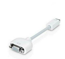 Mini DVI hane till VGA hona adapterkabel