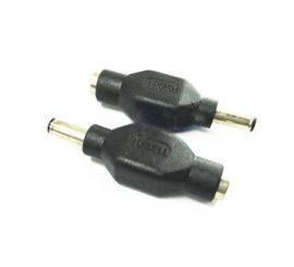 adapterplugg för hona 5,5*2,1 mm/ 5,5*2,5 mm/ hane Dell 4,5x3,0 mm med mittstift
