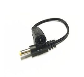 adapterplugg för HP hona 5,5x2,1mm/hane 4,8x1,7mm