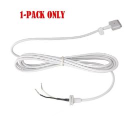45W 60W 85W AC-nätadapter Reparation DC-sladd Kabel T Tips För MacBook Magsafe2 Används