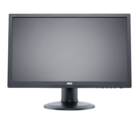 AOC E2460PHU - 24 tum - 1920x1080 - DVI - HDMI - VGA - Svart