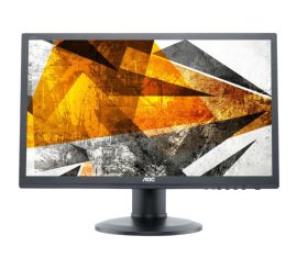 AOC I2460PXQU - 24 tum - 1920x1200 - DP - DVI - HDMI - VGA - Svart