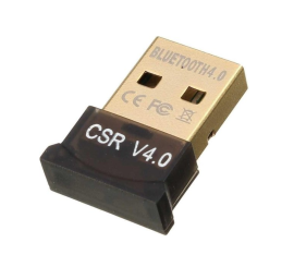 Bluetooth-adapter - USB - Bluetooth 4.0
