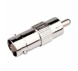 BNC till RCA-adapter
