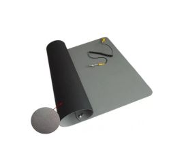 ANTI-STATISK MATTA MED JORDKABEL - 50CM*70CM" ESD