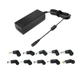 Universaladapter 90W med 10 spetsar