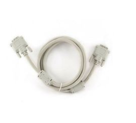 Cableexpert DVI-D Dual Link M/M, 10m, Vit