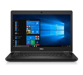Dell Latitude 5480 - Intel Core i5-6:e generationen - 14 tum - 8 GB RAM - 256 GB SSD - Windows 11