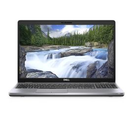 Dell Latitude 5510 - Intel Core i5-10:e generationen - 15 tum - 8 GB RAM - 256 GB SSD - Windows 11