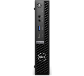 Dell OptiPlex 7000 USFF - Intel Core i7 12:e generationen - 16GB RAM DDR5 - 256GB SSD - Windows 11