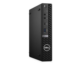 Dell OptiPlex 7080 USFF - Intel Core i5-10:e generationen - 8 GB RAM - 256 GB SSD - Windows 11