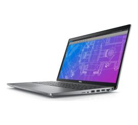 Dell Precision 3571 - Intel Core i7 12:e generationen - 15 tum - 16GB RAM - 256GB SSD - GPU - Windows 11 Home