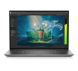 Dell Precision 5570 - Intel Core i7 12:e generationen - 15 tum - 16GB RAM - 256GB SSD - Windows 11 Home