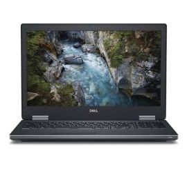 Dell Precision 7530 - Intel Core i7-8:e generationen - 15 tum - 8 GB RAM - 256 GB SSD - Windows 11