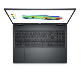 Dell Precision 7670 - Intel Core i7 12:e generationen - 16 tum - 16GB RAM - 256GB SSD - GPU - Windows 11 Home