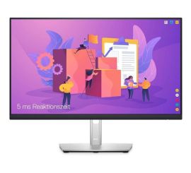 Dell Professional P2422H - 24 tum - 1920x1080 - DP - HDMI - VGA - Svart