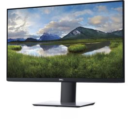 Dell Professional P2720DC - 27 tum - 2560x1440 - DP - HDMI - Svart