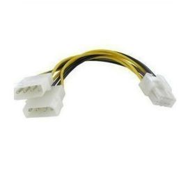 Dual-Molex till 8pin EPS Converter