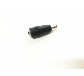 Adapterplugg för hona 5,5x2,1 mm eller 5,5x2,5 mm / Asus hane 4,0*1,35 mm