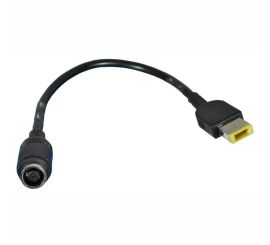 adapterkontakt för Lenovo Thinkpad / Carbon X1, (7,9 mm till rektangel) 0b47046 för högströmsadapter