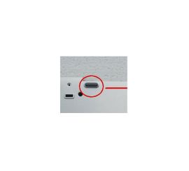 4 bärbara gummifötter för HP EliteBook 840/745/830/735 G5 G6