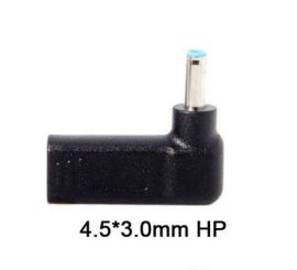 Adapterkontakt för hona Alla märken utom Dell Type-C TYPEC USB-C / Hane HP 4,5*3,0 mm mittstift
