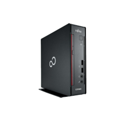Fujitsu Esprimo Q556 USFF - Intel Core i3-6:e generationen - 8 GB RAM - 256 GB SSD - Windows 11