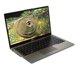 Fujitsu LIFEBOOK U7312 - Intel Core i5 12:e generationen - 13 tum - 16GB RAM - 256GB SSD - GPU - Windows 11 Home